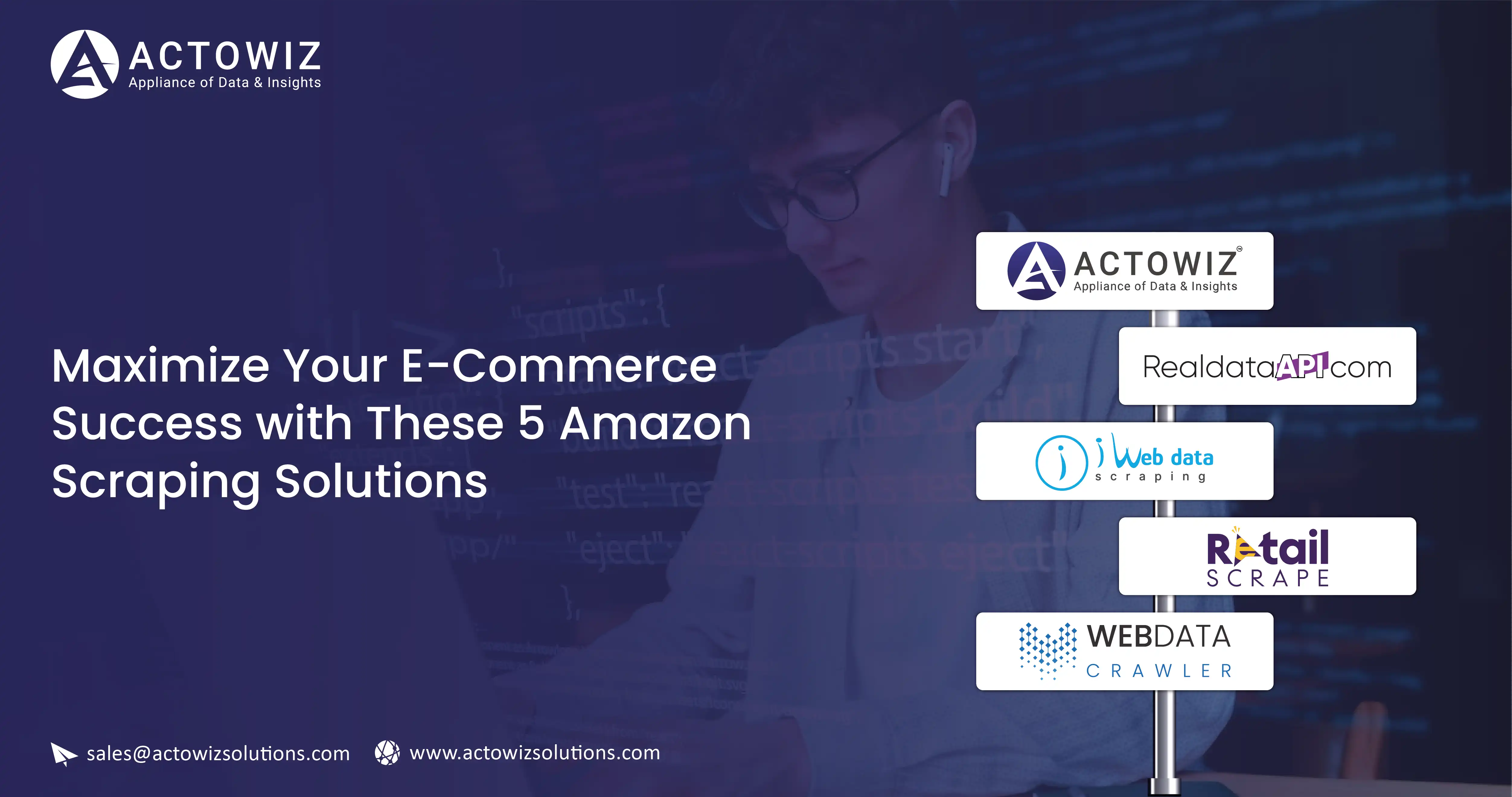 Maximize Your E-Commerce Success with These 5